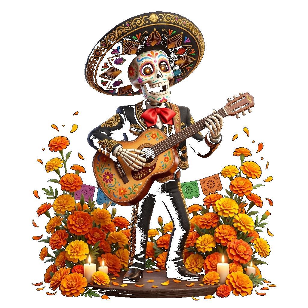 Personaje Izquierdo
