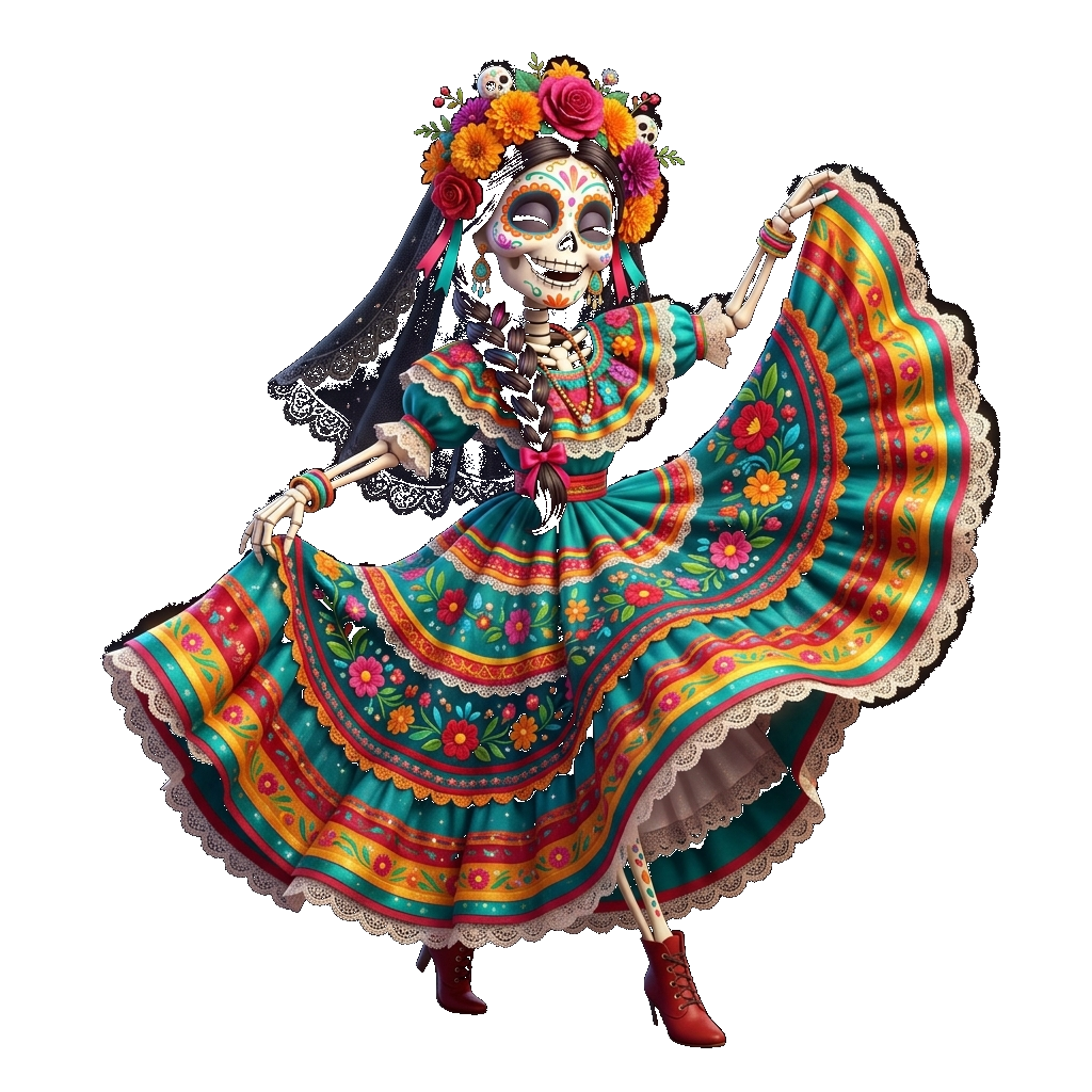 Personaje Derecho